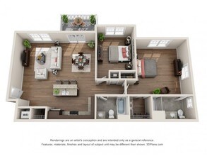 Mill Hollow Apartments photo'