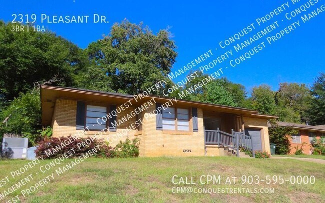Building Photo - Updated 3 Bedroom, 1 Bath House in Tyler!