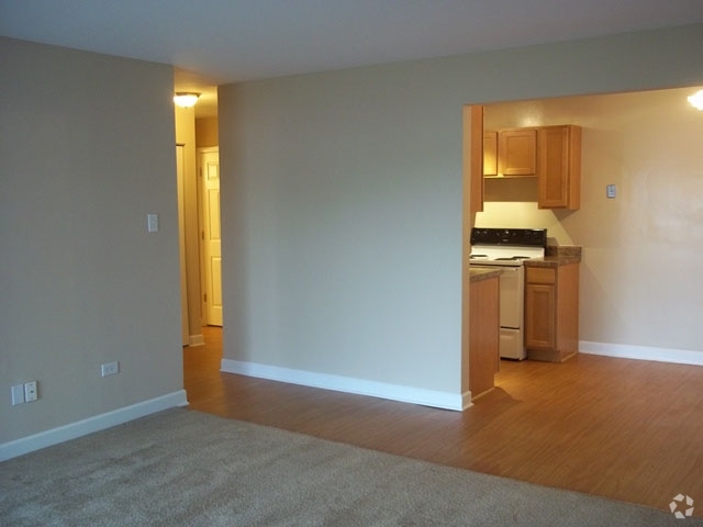 Living Room - 2015 Style Rehab - Willowbrook Apartment Homes