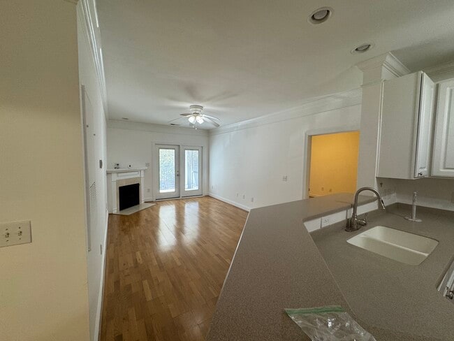 Living Room - Retreat at Riverland