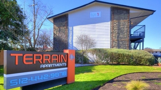 Interior Photo - Terrain