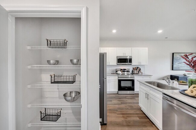 Interior Photo - Nestledown Farms