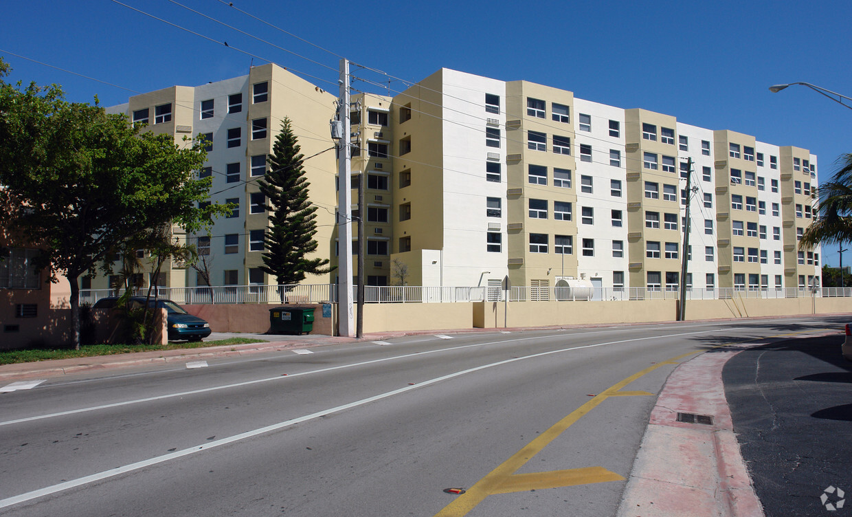 Foto del edificio - Stella Maris Senior Center