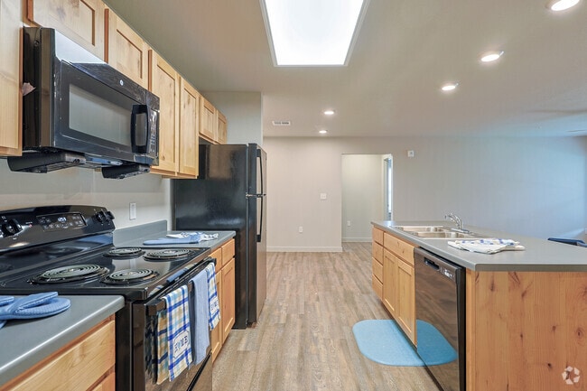 Interior Photo - Carver Ridge Apartments