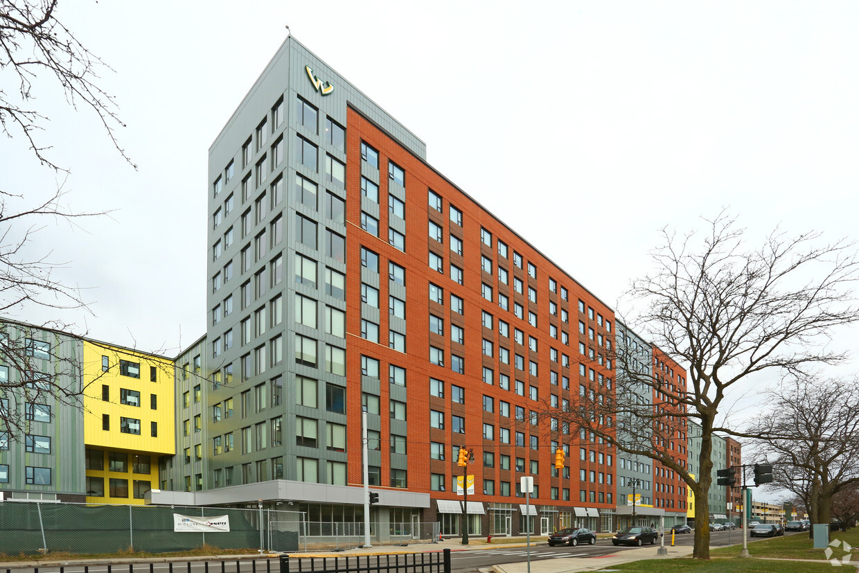 Foto del edificio - Anthony Wayne Drive Apartments