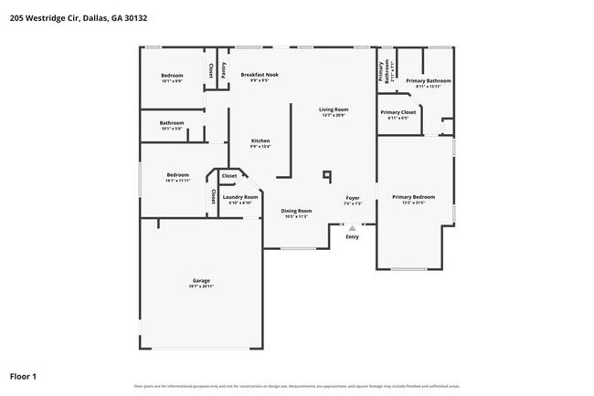 Building Photo - 205 Westridge Cir