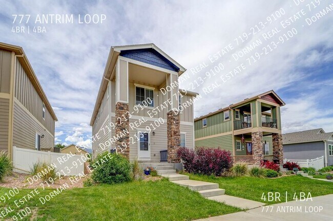 Foto del edificio - 777 Antrim Loop