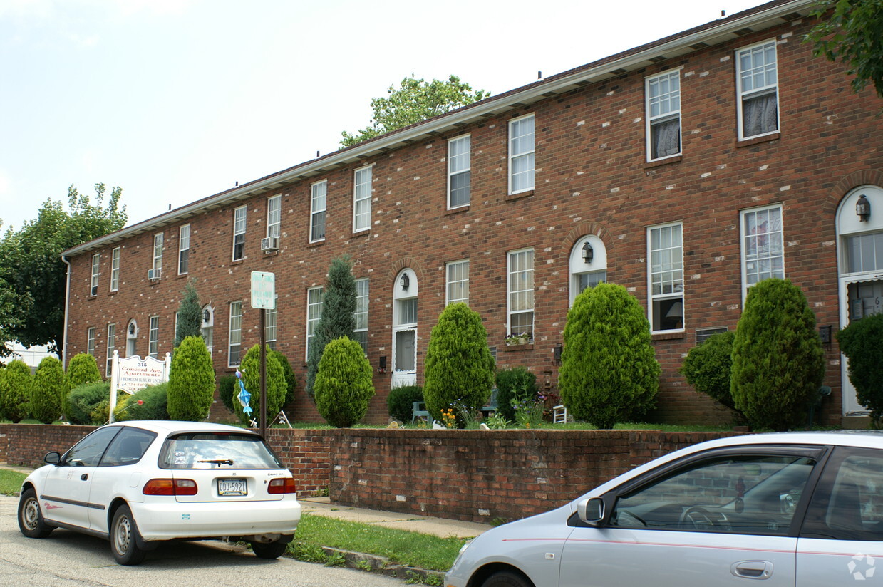 Foto principal - Concord Avenue Apartments