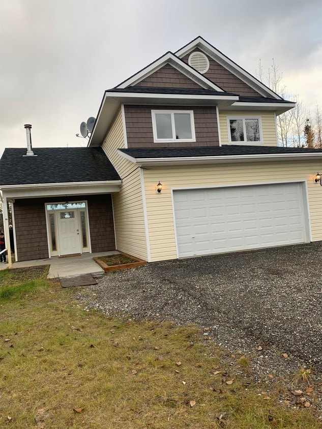 1173 Shooting Star Ct, North Pole, AK 99705 House Rental in North