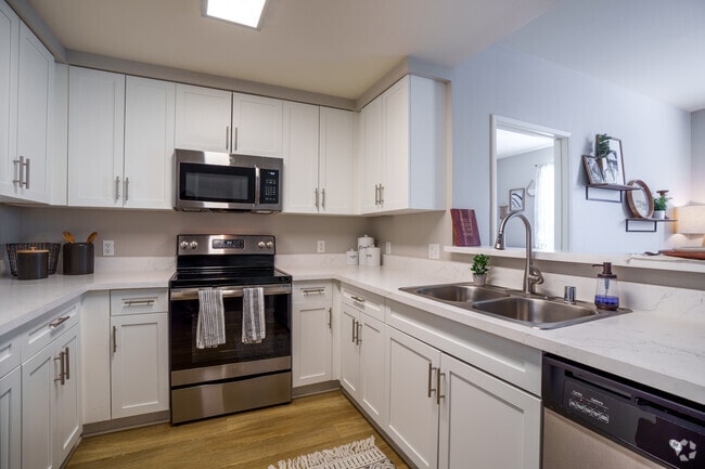 Interior Photo - K Street Flats
