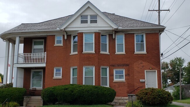 Exterior - 417 N 14th St