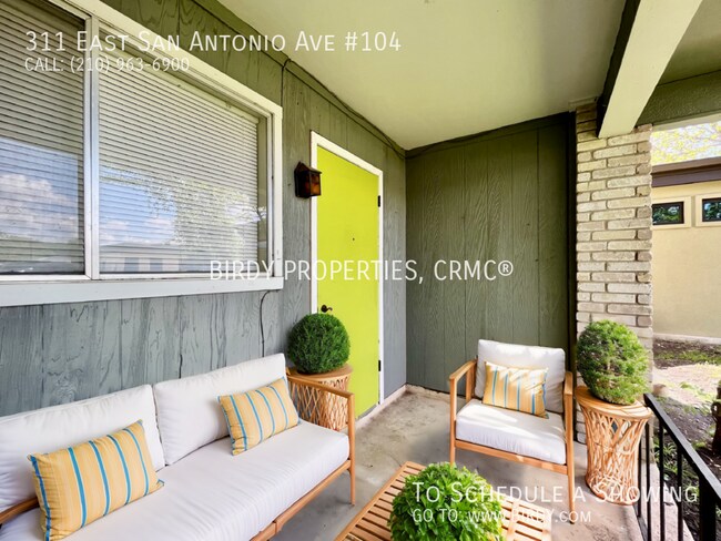 Foto del edificio - 311 E San Antonio Ave
