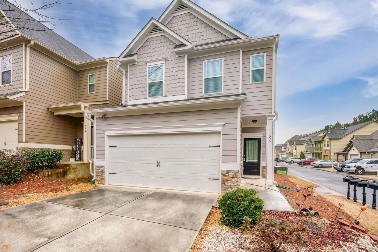 500 Mill Ridge Rd, Woodstock, GA 30188 House for Rent in Woodstock