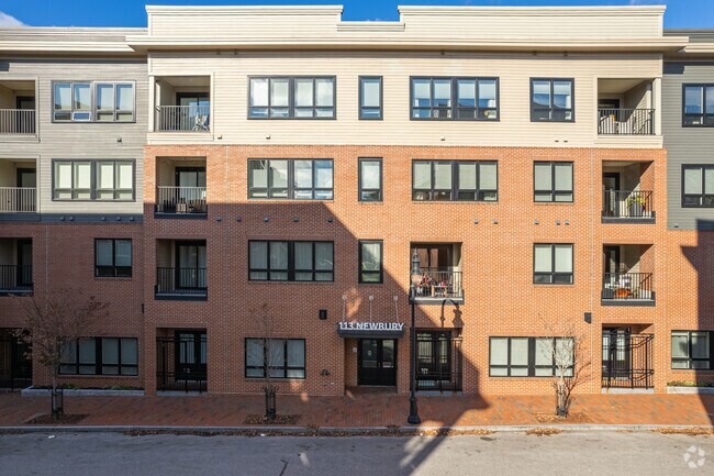 Foto del edificio - 113 Newbury St