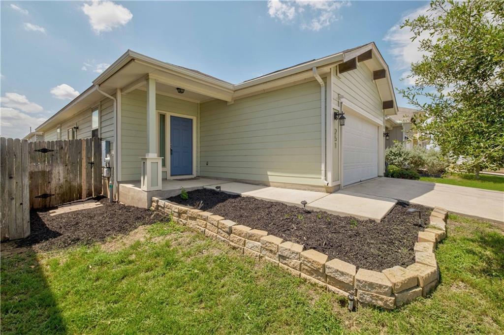 251 Pearl Wy, Buda, TX 78610 House for Rent in Buda, TX