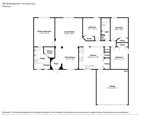 Foto del edificio - 392 NW Broadview St