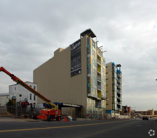 The Floridian Apartments in Washington, DC