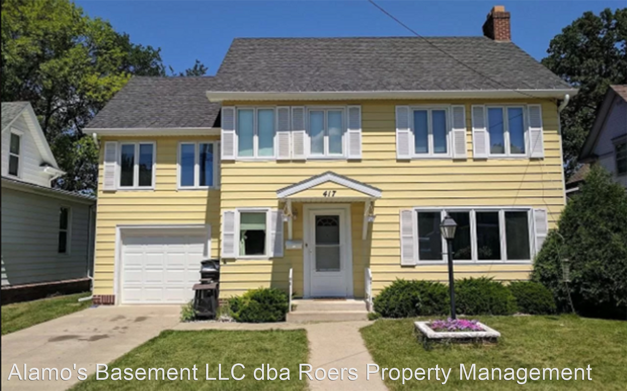 4 br, 1.5 bath House 417 7th Ave S House Rental in Fargo, ND