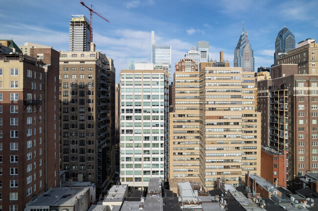 Foto del edificio - 1820 Rittenhouse Sq