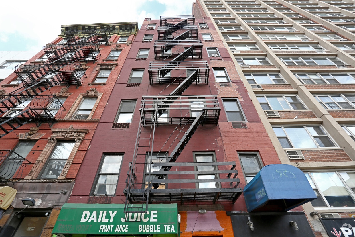 Building Photo - 331 East 14th Street