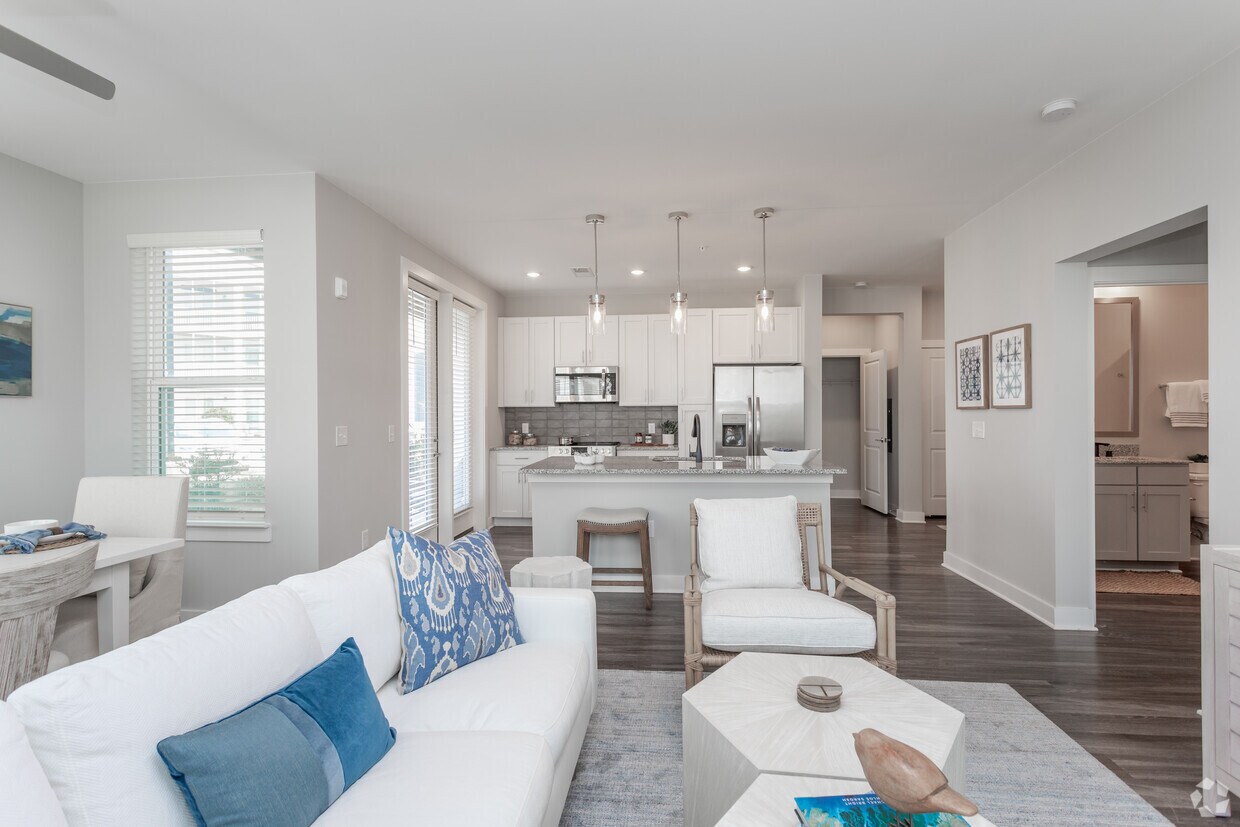 Element Barclay Station 1841 Dusty Miller Ln Wilmington, NC Apartments for Rent in