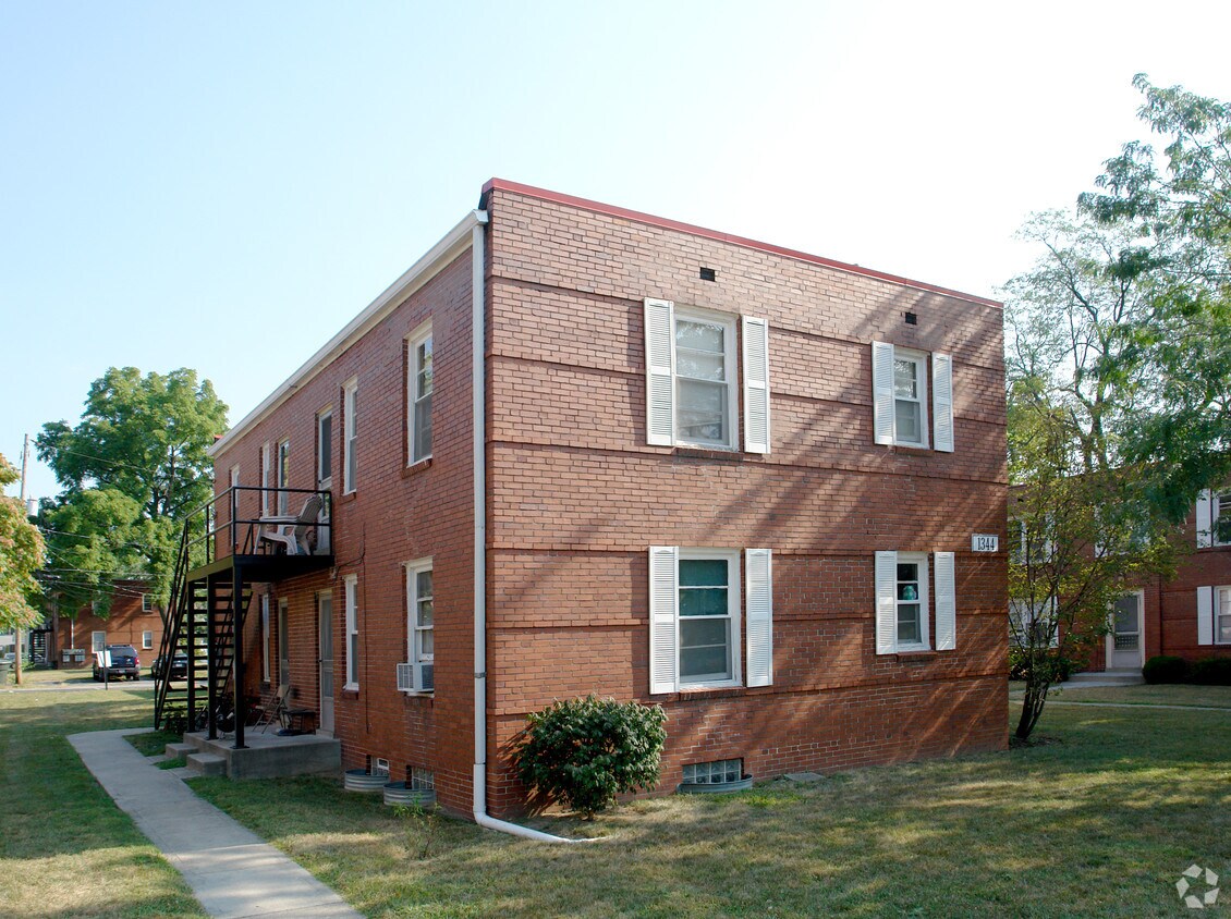 Foto del edificio - 1344 Thornwood Pl