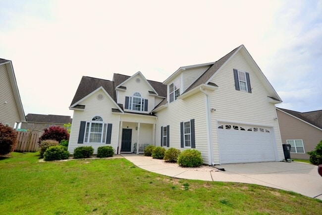 Building Photo - 448 Vallie Ln