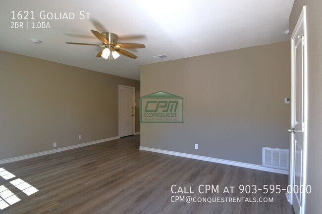 Building Photo - 1621 Goliad St