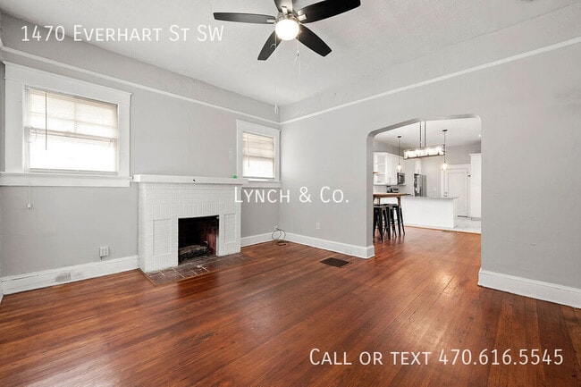 Building Photo - 1470 Everhart St SW