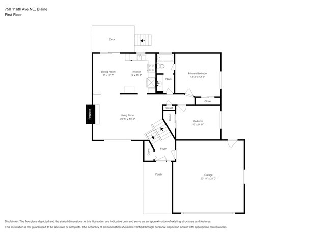 Foto del edificio - 750 116th Ave NE