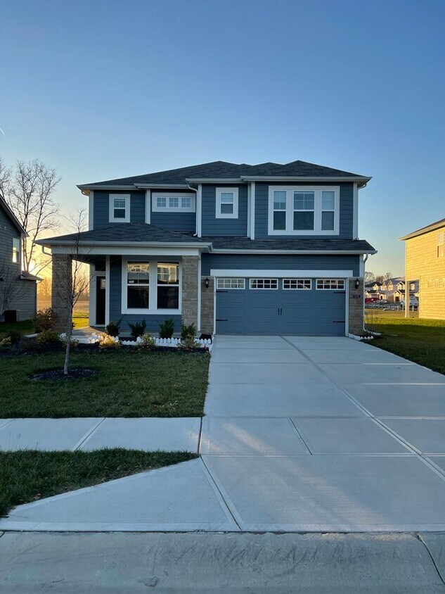 13128 Hartswood Dr, Fishers, IN 46037 House Rental in Fishers, IN