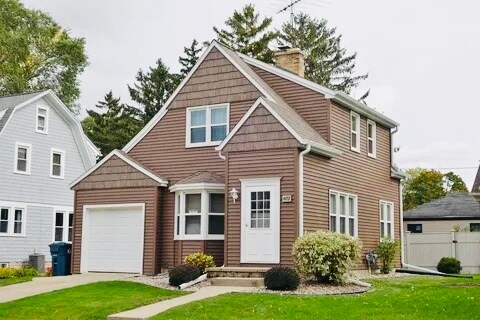 Foto del edificio - 417 Pleasant St