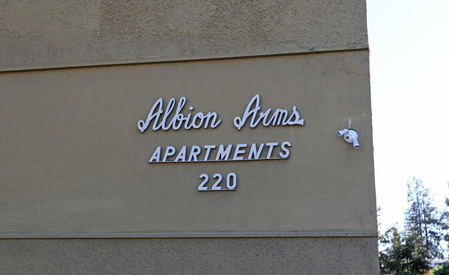 Foto del edificio - Albion Arms Apartments