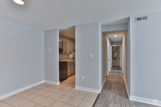 Hallway/Kitchen entry - Magnolia Ridge Apartments