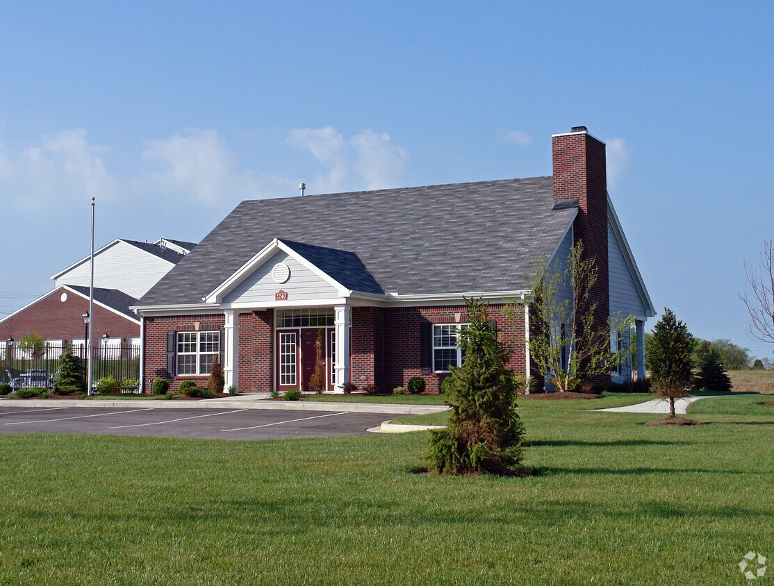 Misty Creek Apartments Fairborn