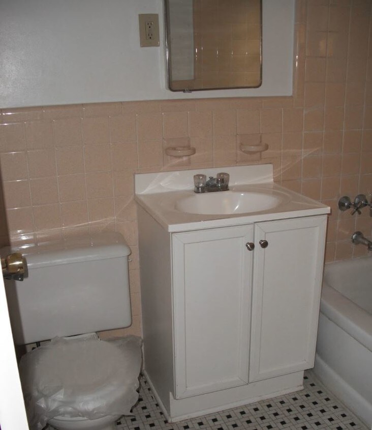 Baño - Fairmont Estates