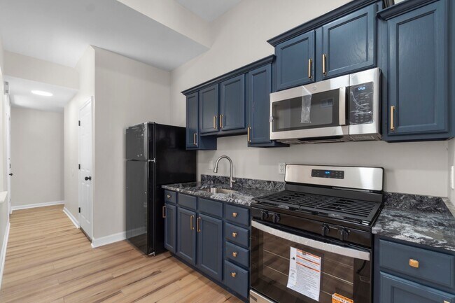 Foto del edificio - 2027 E Baltimore St