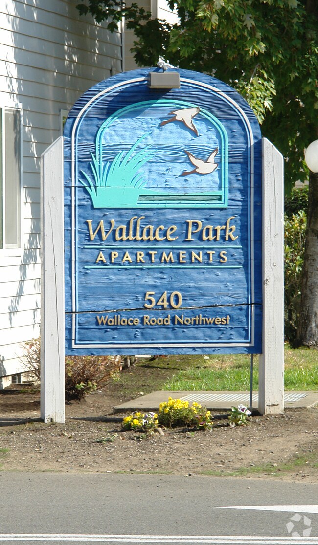 Wallace Park Apartments Apartments Salem, OR