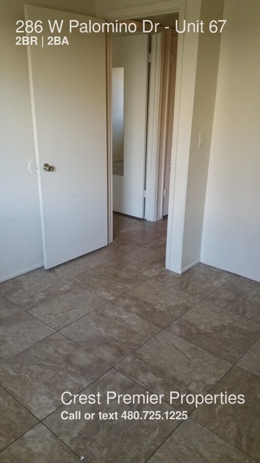 Foto del edificio - 286 W Palomino Dr