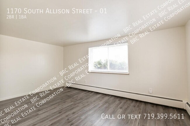 Building Photo - 1170 S Allison St