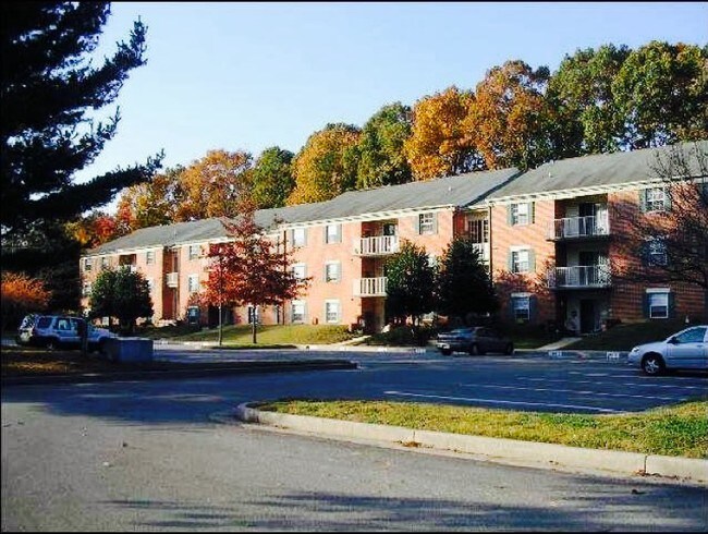 Foto del edificio - College Lane Apartments