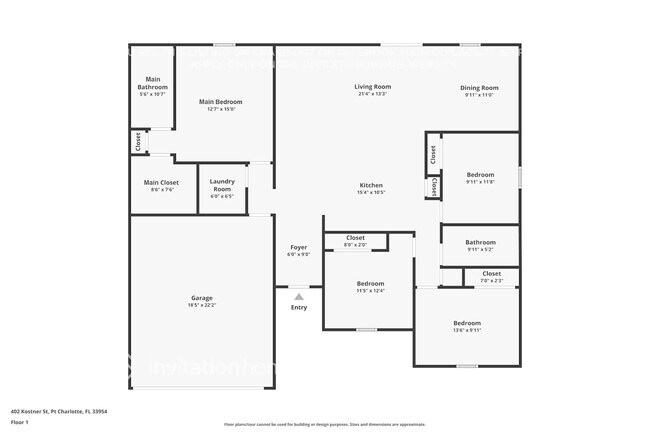 Building Photo - 402 Kostner St