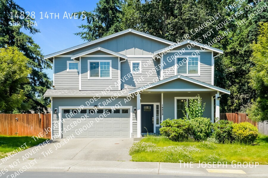 Foto principal - 14828 14th Ave S