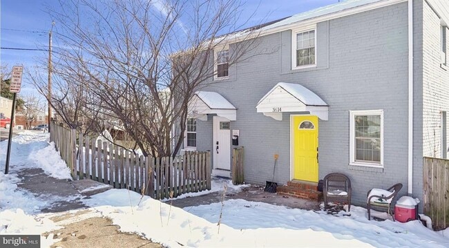 Photo - 3612 Kemper Rd (Arlington, VA) Townhome