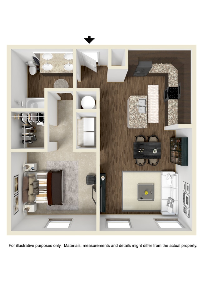 Crowne at Cahaba River Apartments Birmingham, AL