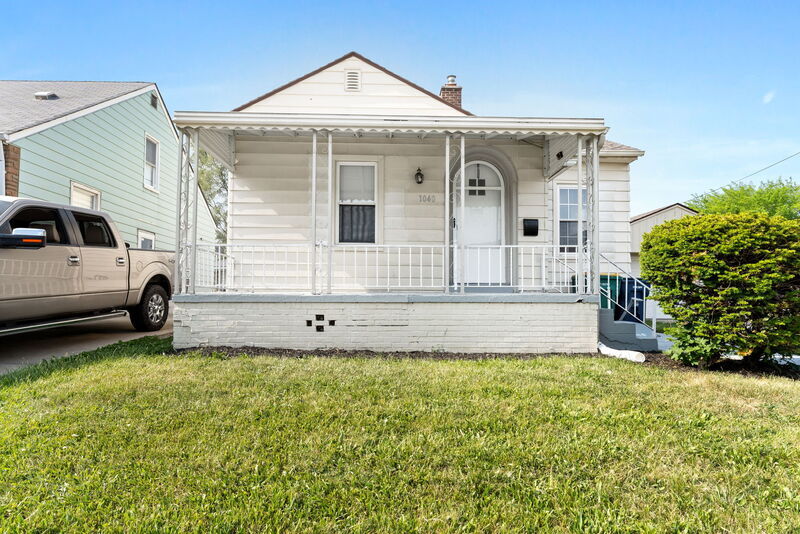 1040 Leblanc St, Lincoln Park, MI 48146 House Rental in Lincoln Park