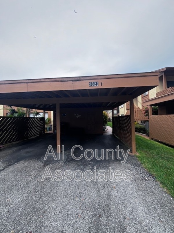 Building Photo - 3821 Penrick Dr