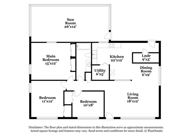 Foto del edificio - 5335 Dexter Ave