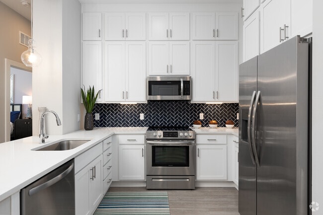 Building Photo - The Lucent at Sunrise