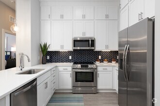 Building Photo - The Lucent at Sunrise